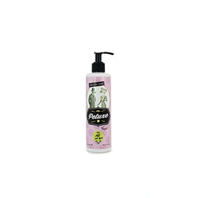 Abbildung von Petuxe Haustiermaske, vegane Hundemaske, Katzenmaske, alle Rassen, Haartypen, feuchtigkeitsspendend und glänzend, mit Aloe Vera 300 ml