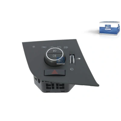 Abbildung von Schalter, Hauptlicht DT SPARE PARTS 2.25904