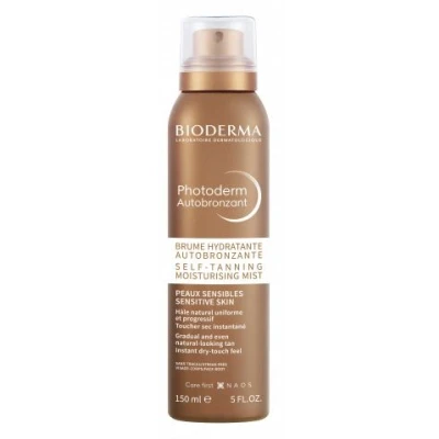 Abbildung von Bioderma Spray Photoderm Autobronzant Brume Autobronzante Hydratante