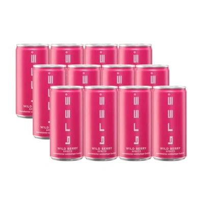 Abbildung von Bree Wild Berry Spritz (12 x 0,2l)