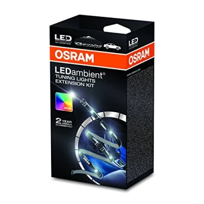 Abbildung von OSRAM LEDINT202 Innenraumleuchte VOLKSWAGEN: Golf 4 Schrägheck, Passat B3/B4 Limousine, Caddy 3 Kombi, OPEL: Corsa B Astra K Sports Tourer