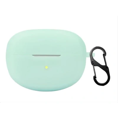 Abbildung von GIOPUEY Hülle Kompatibel mit Bose Ultra Open Earbuds, Silikon Stoßfeste Schutzhülle, Ultradünn Case Cover, Kein Geruch, Blue