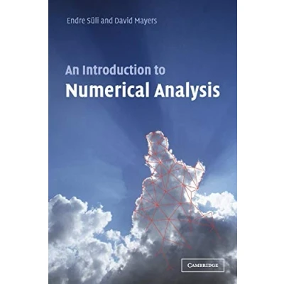 Abbildung von An Introduction to Numerical Analysis