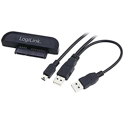 Abbildung von LogiLink USB 2.0/SATA Computer Adapter