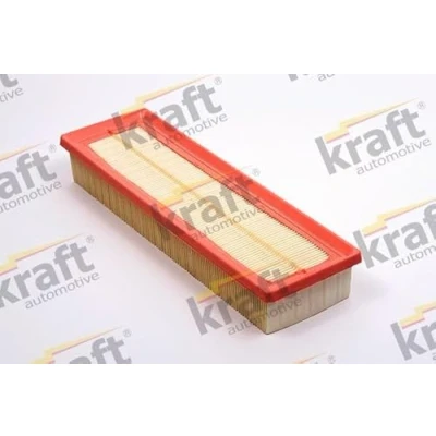 Abbildung von KRAFT 1716110 Luftfilter 50 102 335 Filtereinsatz CITROËN: C3 I Schrägheck, II, C2 PEUGEOT: 207 SW