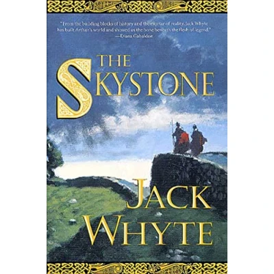 Abbildung von Skystone: The Dream of Eagles Vol. 1: Camulod Chronicles