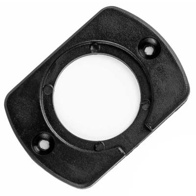 Abbildung von AMiO MOD 12 02861 KFZ Ladekabel für Handys mit Schrauben schwarz