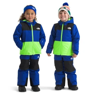 Abbildung von THE NORTH FACE Kinder Freedom Insulated Jacke, Tnf Blue, 6 Jahre