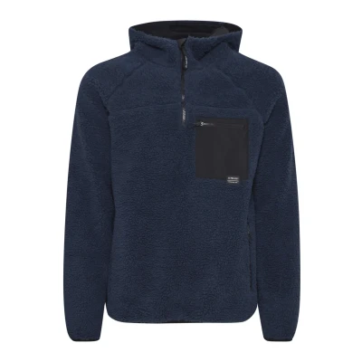 Abbildung von 11 Project Kapuzenpullover, Herren, Größe: 3XL, Insignia blue