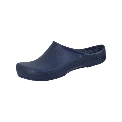 Abbildung von Birkis Clogs, Größe: 43, Blue Schuhe