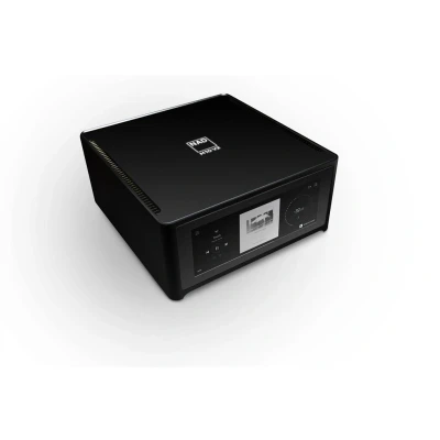 Abbildung von NAD: M10 V2 Musikanlage mit Streaming Schwarz