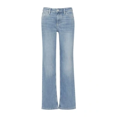 Abbildung von s.Oliver Straight Jeans, im Five Pocket Style