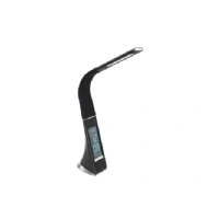 Abbildung von Eglo 97914 LED Tischleuchte COGNOLI schwarz L:7cm B:10cm H:51cm