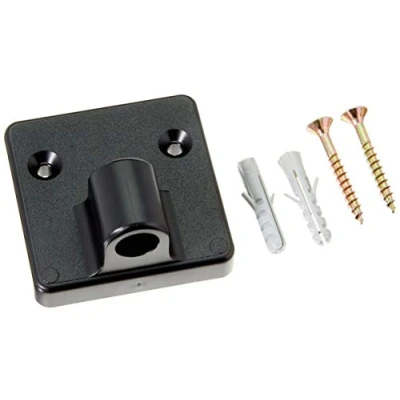 Abbildung von Efalock Professional Wandbefestigung schwarz