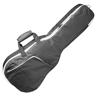 Abbildung von Tasche Westerngitarre STAGG gepolstert + Rucksackträger