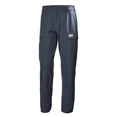 Abbildung von Herren Helly Hansen HH Qd Cargo Pant, Marineblau, 30