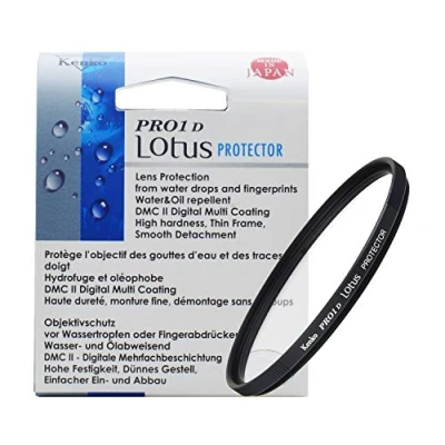 Abbildung von Kenko PRO1D Lotus Protector 62mm