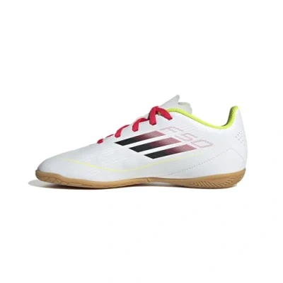 Abbildung von ADIDAS F50 Club IN J FTWWHT/CBLACK/SYELLO 5,5/38.5