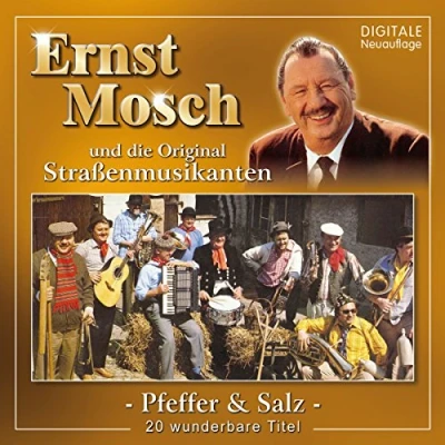 Abbildung von Pfeffer &amp; Salz
