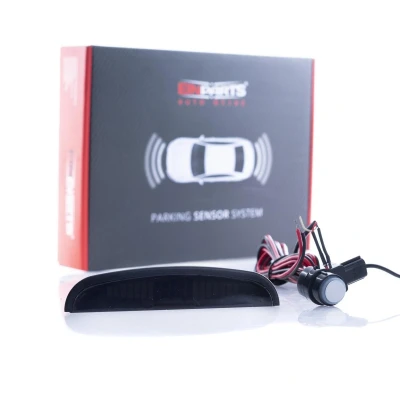 Abbildung von EINPARTS EPP5800WL SILVER Einparkhilfe hinten mit akustischem Alarm 4