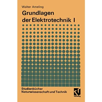 Abbildung von Grundlagen der Elektrotechnik I (Studienbücher Naturwissenschaft und Technik) (German Edition)