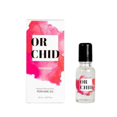 Abbildung von SECRETPLAY ORCHID PERFUME EN ACEITE FEROMONAS MUJER 20 ML