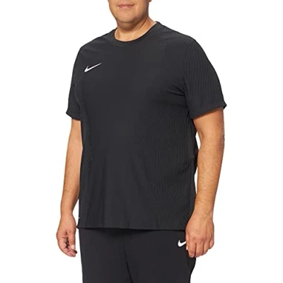 Abbildung von Nike Performance Tshirt print, Herren, Größe: Small, Schwarzweiss