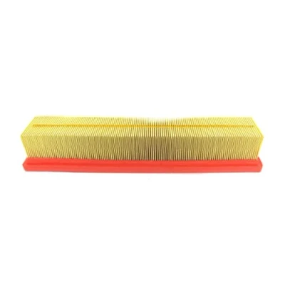 Abbildung von VAICO V46 0080 Luftfilter 59 81,0 361 Filtereinsatz Original Qualität RENAULT: TWINGO 2, Clio 4 Schrägheck, 1, DACIA: Sandero I