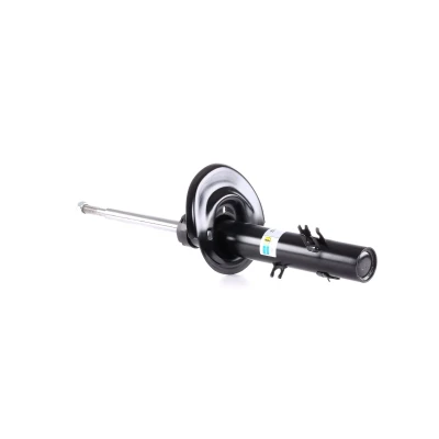 Abbildung von BILSTEIN B4 OE Replacement 22 249418 Stoßdämpfer Vorderachse rechts Gasdruck Zweirohr Federbein unten Platte, oben Stift PEUGEOT: 2008 Kombi