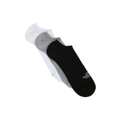 Abbildung von THE NORTH FACE NF0A8BRA3OW MULTI SPORT INVISIBLE SOCK 3P Socks Herren BLACK ASSORTED Größe XS