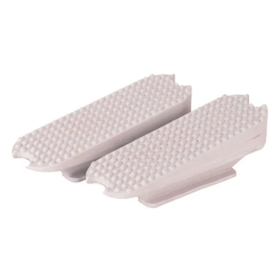Abbildung von Kerbl 32638/1 Steigbügeleinlage schräg, 1 Paar, verpackt, Breite 12 cm