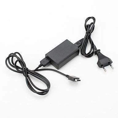 Abbildung von WICAREYO Netzteil Ladegerät für PS Vita 1000, AC mit 2m/6.5ft Langen Stromkabel EU Stecker