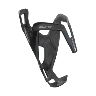 Abbildung von ELITE Flaschenhalter Vico Carbon. Schwarz