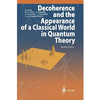 Abbildung von Decoherence and the Appearance of a Classical World in Quantum Theory