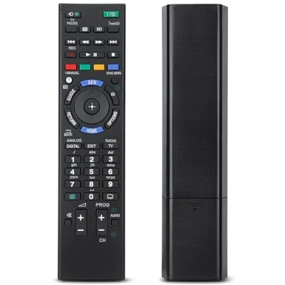 Abbildung von Universal TV Fernbedienung für Sony bravia, rm ed047 yd103 ed050 ed060 ed061 Kompatibel mit Allen Fernbedienungen