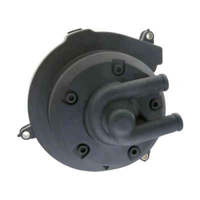 Abbildung von Wasserpumpendeckel inkl. Wasserpumpe mit Antrieb für Peugeot Speedfight 3/4 LC, Jetforce, Ludix Blaster LC 50ccm