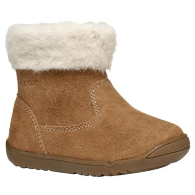 Abbildung von Geox Baby Mädchen B MACCHIA Girl C Ankle Boot, Whisky, 20 EU