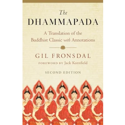 Abbildung von the Dhammapada: A Translation of Buddhist Classic with Annotations