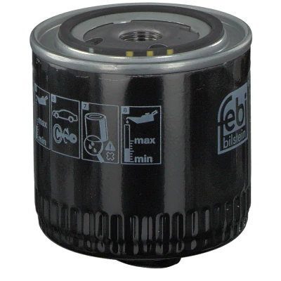Abbildung von FEBI BILSTEIN 22534 Ölfilter Anschraubfilter VOLKSWAGEN: Lupo / 3L, Polo III Schrägheck, Caddy 2 Pickup, SEAT: Arosa, SKODA: FELICIA