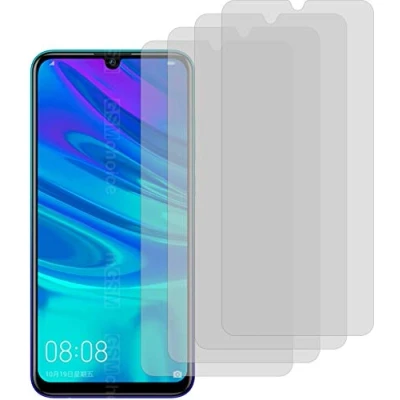 Abbildung von 4ProTec I 4X Crystal Clear klar Schutzfolie für Huawei Enjoy 9S Displayschutzfolie Bildschirmschutzfolie Schutzhülle Displayschutz Displayfolie Folie