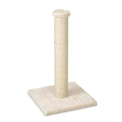 Abbildung von Beeztees Kratzsäule Kratzbaum Gina beige