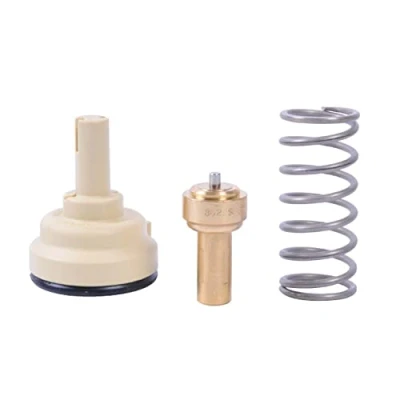 Abbildung von GATES TH435105G1 Kühlwasserthermostat 105 mit Dichtungen VOLKSWAGEN: Golf 5 Schrägheck, Polo IV Plus / Crossgolf