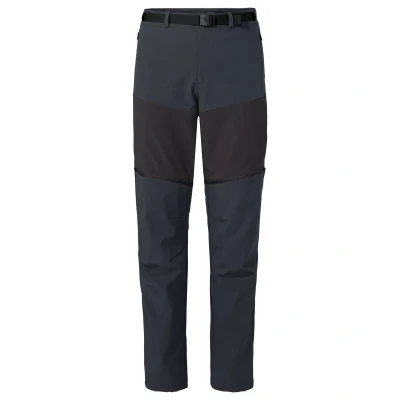 Abbildung von Vaude MENS Elope Pants Outdoorhose, Herren, Größe: 46, Phantom black