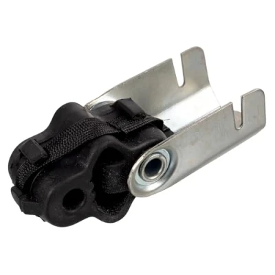 Abbildung von BLUE PRINT ADBP800106 Halter, Abgasanlage Hinterachse RENAULT: Clio III Grandtour, 3, 4 Schrägheck