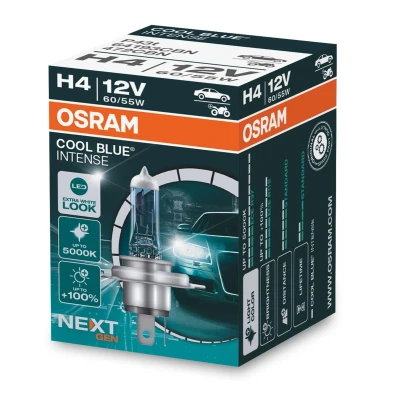 Abbildung von OSRAM 64193CBN Glühlampe, Fernscheinwerfer H4 12V 60/55W 5000K Halogen VOLKSWAGEN: Caddy 3 Kombi, Polo III Variant, V Schrägheck