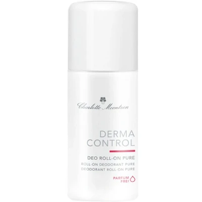 Abbildung von Charlotte Meentzen Derma Control Deo Roll on Pure 50 ml