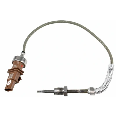 Abbildung von METZGER 08941005 Sensor, Abgastemperatur nach Rußpartikelfilter VOLKSWAGEN: Golf 7 Variant, Schrägheck, Passat B8 Variant