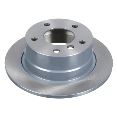 Abbildung von SWAG 20 91 8630 Bremsscheibe Hinterachse 272 10 5 120 voll beschichtet BMW: 3 Compact