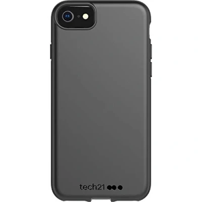 Abbildung von tech21 Studio Color für Apple iPhone 6/7/8 Back to Black
