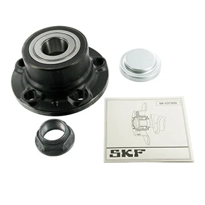 Abbildung von SKF VKBA 3635 Radlagersatz mit integriertem ABS Sensor PEUGEOT: 807, FIAT: Ulysse II, CITROËN: C8